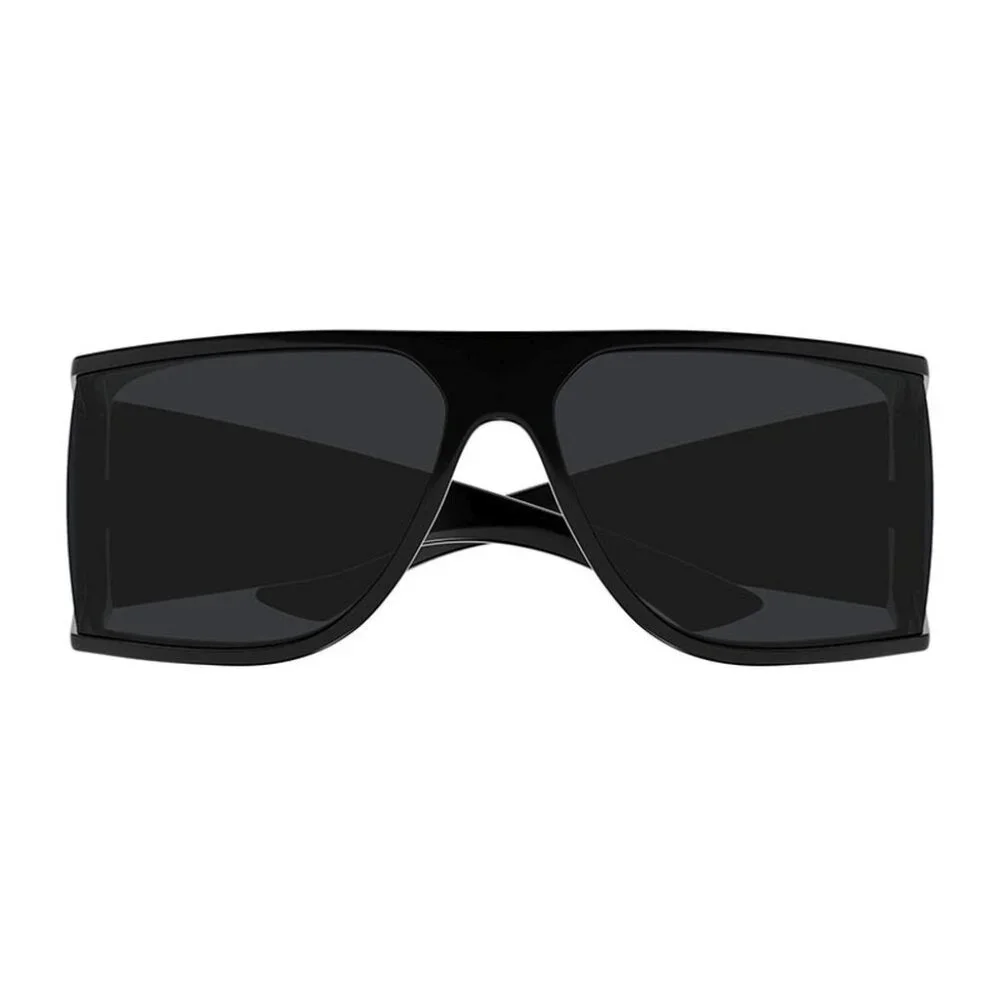 NWT SAINT LAURENT MEN BLACK SUNGLASSES